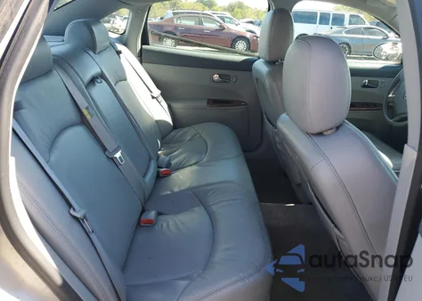 2006 Buick Lacrosse Cxs из США, поврежденный, VIN 2G4WE587961295389